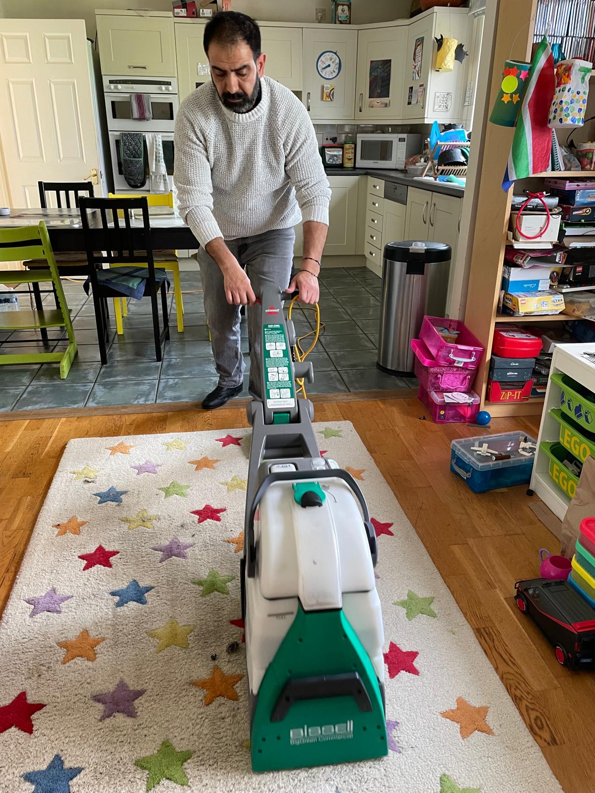 property management cleaning