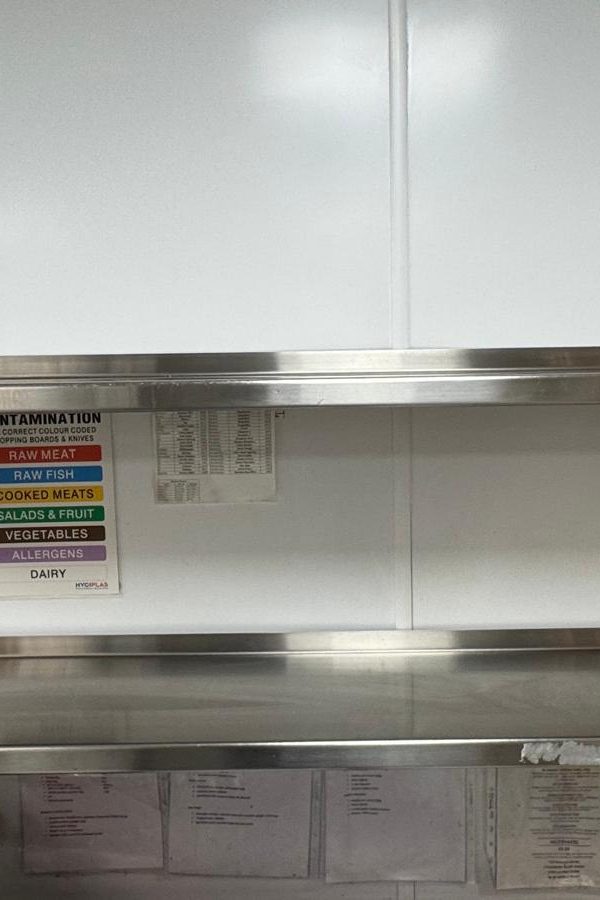 Commercial Kitchen Cleaning